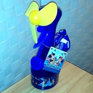 Disney Parks Misting Fan Spray Bottle